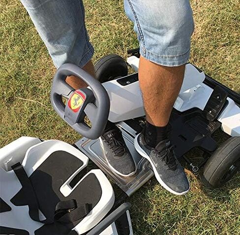 دواسة أمان لقطع غيار إطار سكوتر Ninebot Gokart وGokart PRO Refit ذاتي التوازن in Saudi Arabia