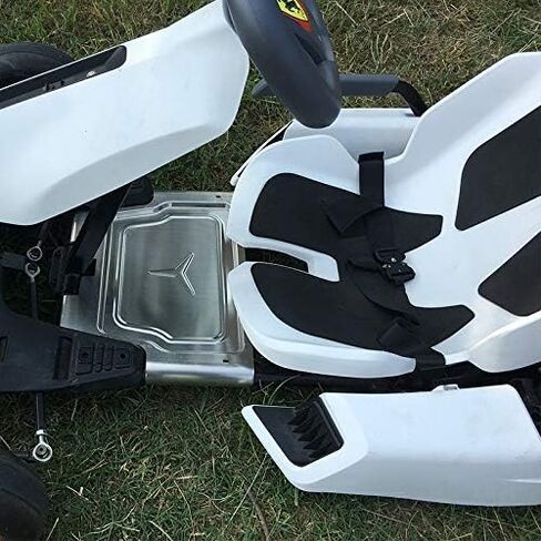 دواسة أمان لقطع غيار إطار سكوتر Ninebot Gokart وGokart PRO Refit ذاتي التوازن in Saudi Arabia