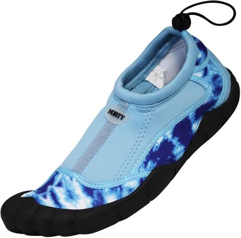 NORTY Wave Aqua Sock - Water Shoes for Men - Swim Shoes for Men - Beach Shoes for Men - Water Socks - Aqua Shoes - Swimming Shoes in Kuwait
