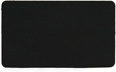 Universal Sunvisor Warning Label Covers - Jet Black - Peel & Stick Sun Visor Cover Up for All Cars, Trucks, SUV, Van, Sports Car in Kuwait