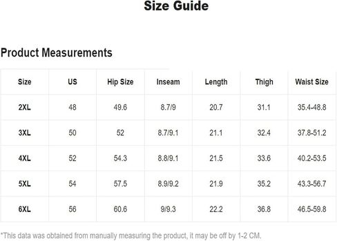 Floerns Men's 3 Pcs Plus Size Drawstring Waist Solid Slant Pocket Track Shorts in Saudi Arabia
