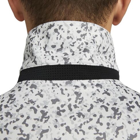 Nike Dri-FIT Tour Men's Camo Golf Polo in Saudi Arabia