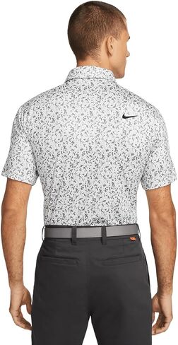 Nike Dri-FIT Tour Men's Camo Golf Polo in Saudi Arabia