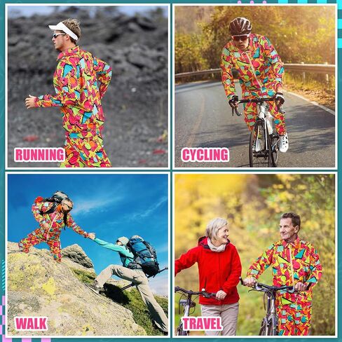 Mepase Retro 80s 90s Outfit for Men Side Taping Sportswear Urbanwear Streetwear Casual Long Sleeve 90s Tracksuit for Jogger in Saudi Arabia