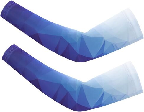 Baseball Sleeves Youth Boys, Kid Oversleeve Basketball Cycling Football Compression UV Sun Protection Arm Cover in Kuwait