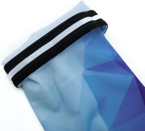 Baseball Sleeves Youth Boys, Kid Oversleeve Basketball Cycling Football Compression UV Sun Protection Arm Cover in Kuwait