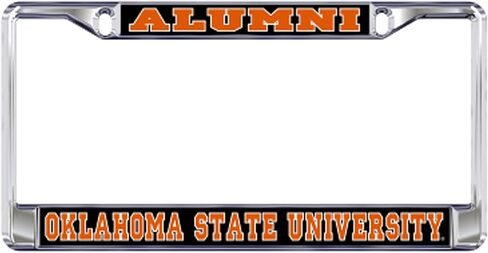 Oklahoma State Plate_Frame (MIRROR DOMED OSU ALUMNI FRAME (21595)) in Saudi Arabia