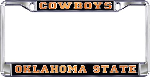 Oklahoma State Plate_Frame (MIRROR DOMED OSU ALUMNI FRAME (21595)) in Saudi Arabia