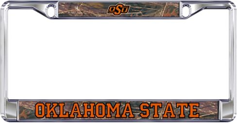 Oklahoma State Plate_Frame (MIRROR DOMED OSU ALUMNI FRAME (21595)) in Saudi Arabia
