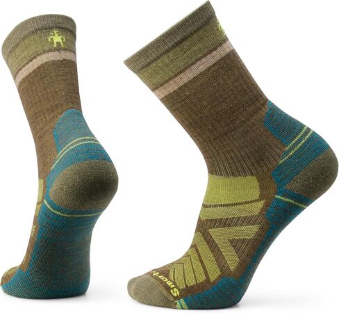 Smartwool Men's Hike Light Cushion Winding Trail Crew Socks in Saudi Arabia