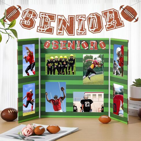 Basketball Senior Night Gifts Basketball Picture Frame for 4x6 Photographs 2025 Senior Night Gifts Photographs 8 Frame Graduation Gifts for Senior Night Sport Theme Party Decoration in Saudi Arabia