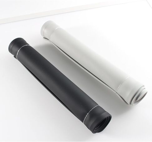 2Pcs Silicone Slap Mat 410 X 310mm Resin Printer Accessories Gray - Black: Resin Transfer to Protect Work Place Vat Tank for Photonn S DLP SLA LCD 3D Printing Parts 3D Pen Pad Bczamd in Saudi Arabia