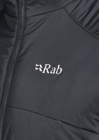 Rab Men's Xenon 2.0 Synthetic Insulated Hooded Jacket for Hiking, Climbing, and Skiing in Saudi Arabia
