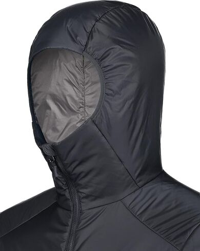 Rab Men's Xenon 2.0 Synthetic Insulated Hooded Jacket for Hiking, Climbing, and Skiing in Saudi Arabia