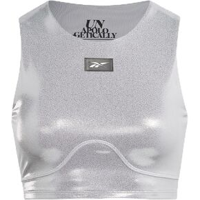 Reebok Women's Angel Lux Crop
