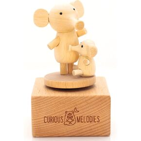 | Magical Moving Music Box: Little Ducks (Tune: Pachelbel's Canon in D)