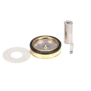 092-5016 Water Solenoid Valve Kit, 9" Height, 6" Width, 5" Length