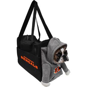 Littlearth NFL Furry Fan Pet Carrier