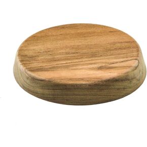 Whitecap 60469 Standard Teak Winch Pad - 7" Top Diameter