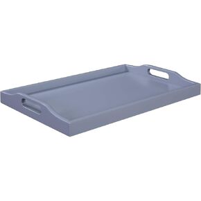 Convenience Concepts Designs2Go Serving Tray, Coral