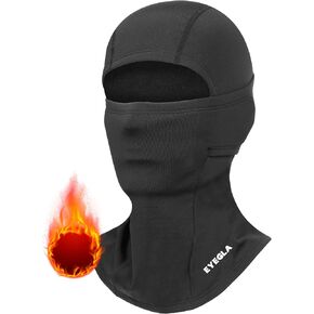 Winter Balaclava SKi Mask for Men Women Warm Face Mask Thermal Face Cover for Cold Weather Motorcycle Snowboard Cycling