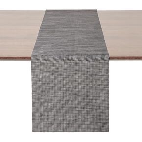 مفرش طاولة Myir JUN، مفرش طاولة من الفينيل داخلي بطول 55 بوصة، مفرش طاولة مقصوص بشكل تعسفي، غير قابل للانزلاق، مفرش طاولة داخلي للمنزل والحفلات (بني فاتح، 12 × 55 بوصة) in Kuwait