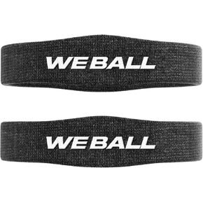 Football Skinny Bicep Bands, Arm Sweat Bands - Sold as a Pair
