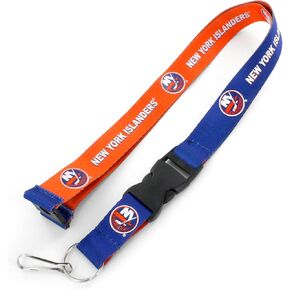aminco NHL Unisex Adult Reversible Lanyard