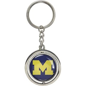 aminco NCAA unisex-adult Spinning Keychain in Kuwait