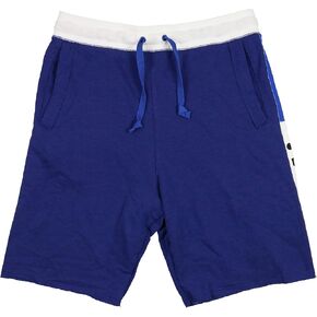 Nike Men's Sportswear Throwback Air Fleece Shorts