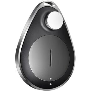 Utag Hidden GPS Tracker for Kids 2 Pack, Bluetooth Tracker Works with Apple Find My (iOS only), IP67 Waterproof, Privacy Protection, Lost Mode, Suitable for Children, Elderly, Pets, Backpack (Black)