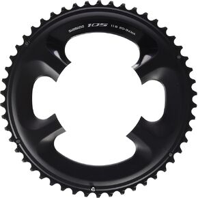 Shimano Chainring 50T-MA 105 FC-5800 for 50-34T Black