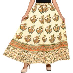 Cotton Wide Boho Harem Yoga Palazzo Pant for Women