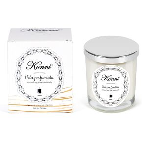 KAMMAK Scented Candles, Candles for Home Scented, 7.05 oz Women Soy Wax Berry Scent Aromatherapy Candles, Christmas Candle Gifts for Men, Bathroom Relaxing Glass Jar Candle, Friend Housewarming Gifts