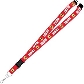 Pro Specialties Group houston rockets lanyard hwc 1972 red