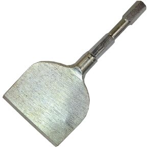 CS Unitec 4" W x 8" L Chisel