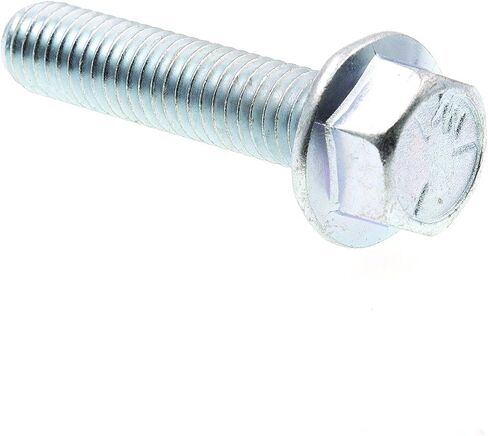 Prime-Line 9091216 مسامير شفة مسننة، 3/8 بوصة - 16 × 1-3/4 بوصة، علبة صلبة مطلية بالزنك (25 حزمة) in Saudi Arabia