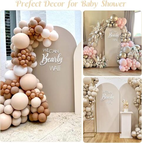 Oh Baby Sign - Wooden Baby Shower Sign with Gold Painted Perfect Baby Banner for Gender Reveal Backdrop Party Decor Stylish Photo Backdrop for Baby Boys and Baby Girls(Gold in Saudi Arabia