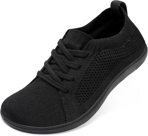 JOINFREE Women's Minimalist Walking Shoes Wide Toe Barefoot Shoes Zero Drop Casual Sneakers Breathable Slip On Tennis Shoes in Kuwait