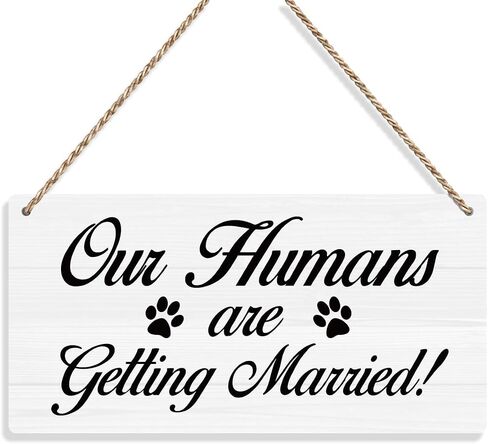 Just Married Sign Wall Hanging Just Married Decorations Wedding Accessories Stuff Wedding Decorations for Reception Engagement Wedding Party Wall Art Decor Wooden Sign Ring Bearer Sign in Saudi Arabia