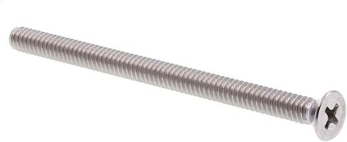 Prime-Line 9001524 Machine Screws, Flat Head, Phillips Drive, #10-24 X 3 in, Grade 18-8 (25 Pack) in Saudi Arabia