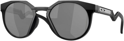 Oakley Hstn (a) 009242A 52MM Round Low Bridge Fit Sunglasses for Men for Women + BUNDLE Accessory Leash + Designer iWear Kit in Saudi Arabia