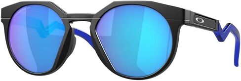 Oakley Hstn (a) 009242A 52MM Round Low Bridge Fit Sunglasses for Men for Women + BUNDLE Accessory Leash + Designer iWear Kit in Saudi Arabia