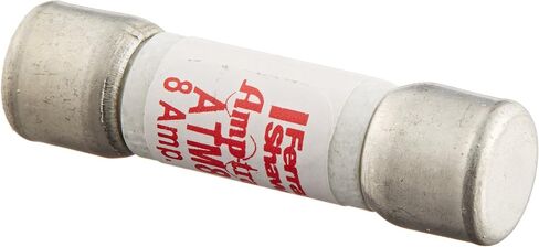 Mersen ATM Amp-Trap Fast-Acting Midget Fuse, 600VAC/DC, 100kA, 8 Ampere, 13/32" Diameter x 1-1/2" Length in Kuwait