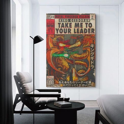 Travis Scott Poster Rapper Hip-hop Comic Music Album Poster Living Room Bedroom Wall Decoration Poster Gifts (12x18 Unframed) in Saudi Arabia