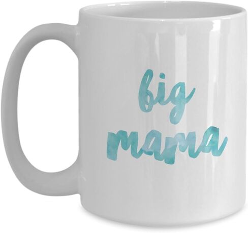 Big Mama Mug - Big Mama Gifts - Coffee Cup in Kuwait
