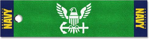 FANMATS Military Unisex-Adult Putting Green Mat in Saudi Arabia