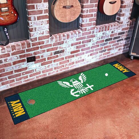 FANMATS Military Unisex-Adult Putting Green Mat in Saudi Arabia