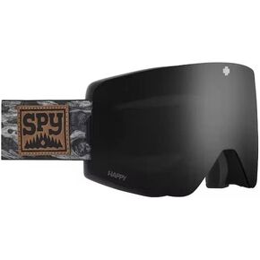 Spy Optic Marauder Elite Asian Fit Eric Jackson Happy Bronze Black Spectra Mirror/Happy Ll Gray Gre One Size