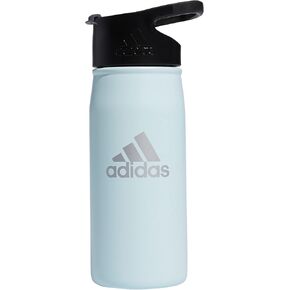 adidas Unisex 450 ML (16 oz) Metal Water Bottle Tumbler